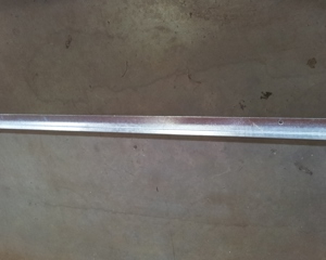 Support leg/leg for silo 2.75m